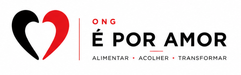 ONG É Por Amor